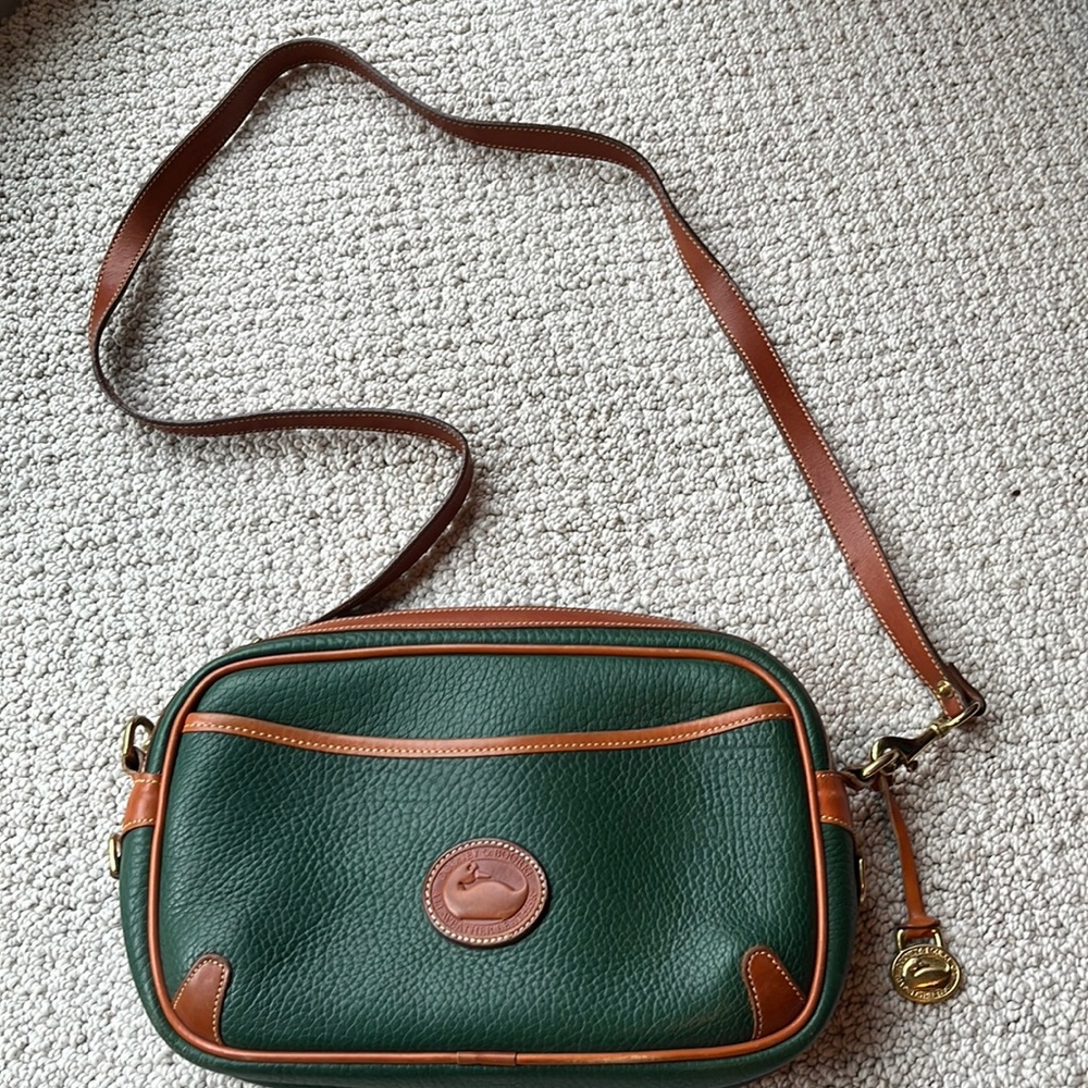 Vintage Dooney and Bourke purse
